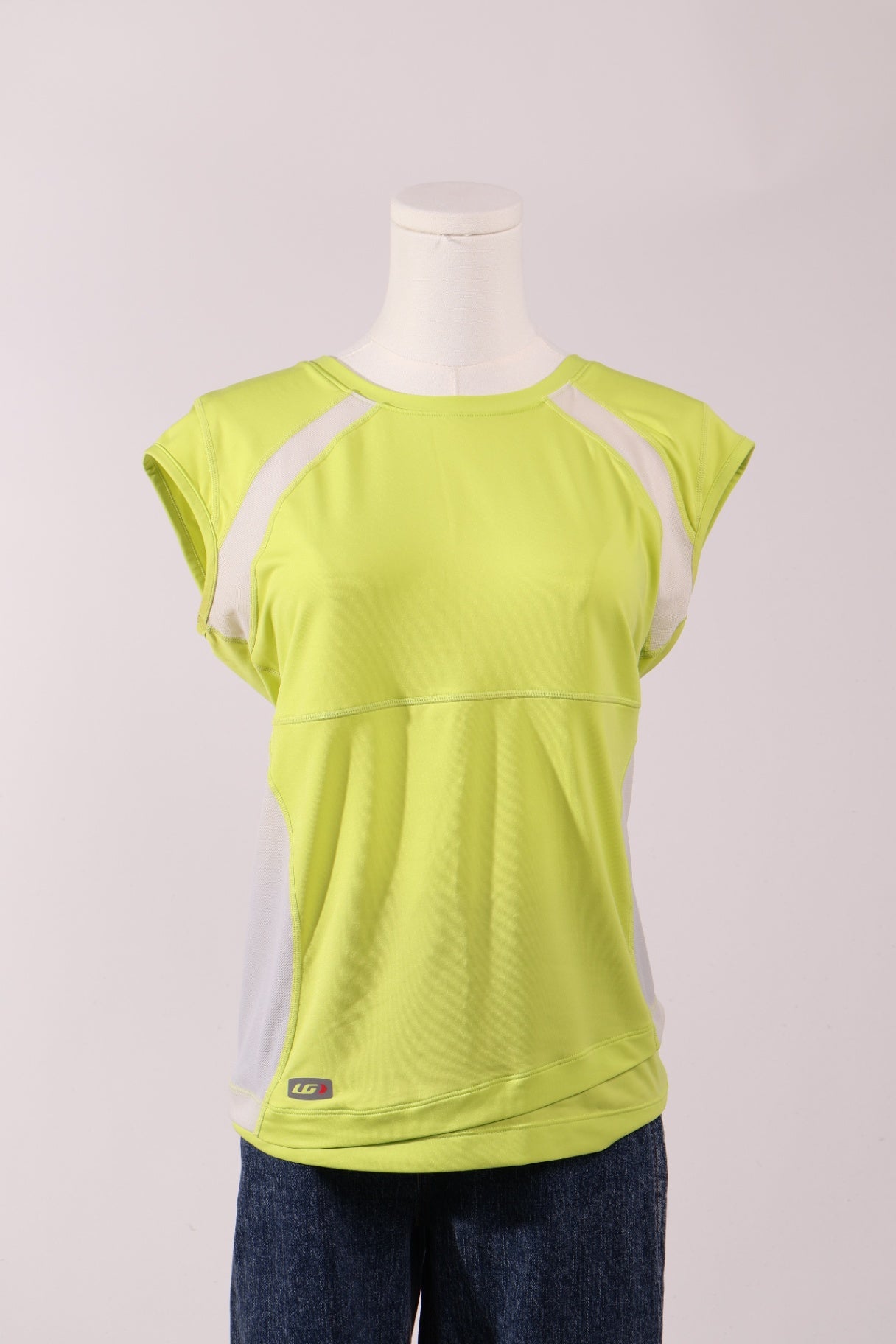 Camisole Louis Garneau fluo