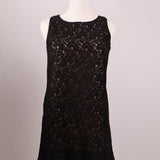 Robe romantique très courte