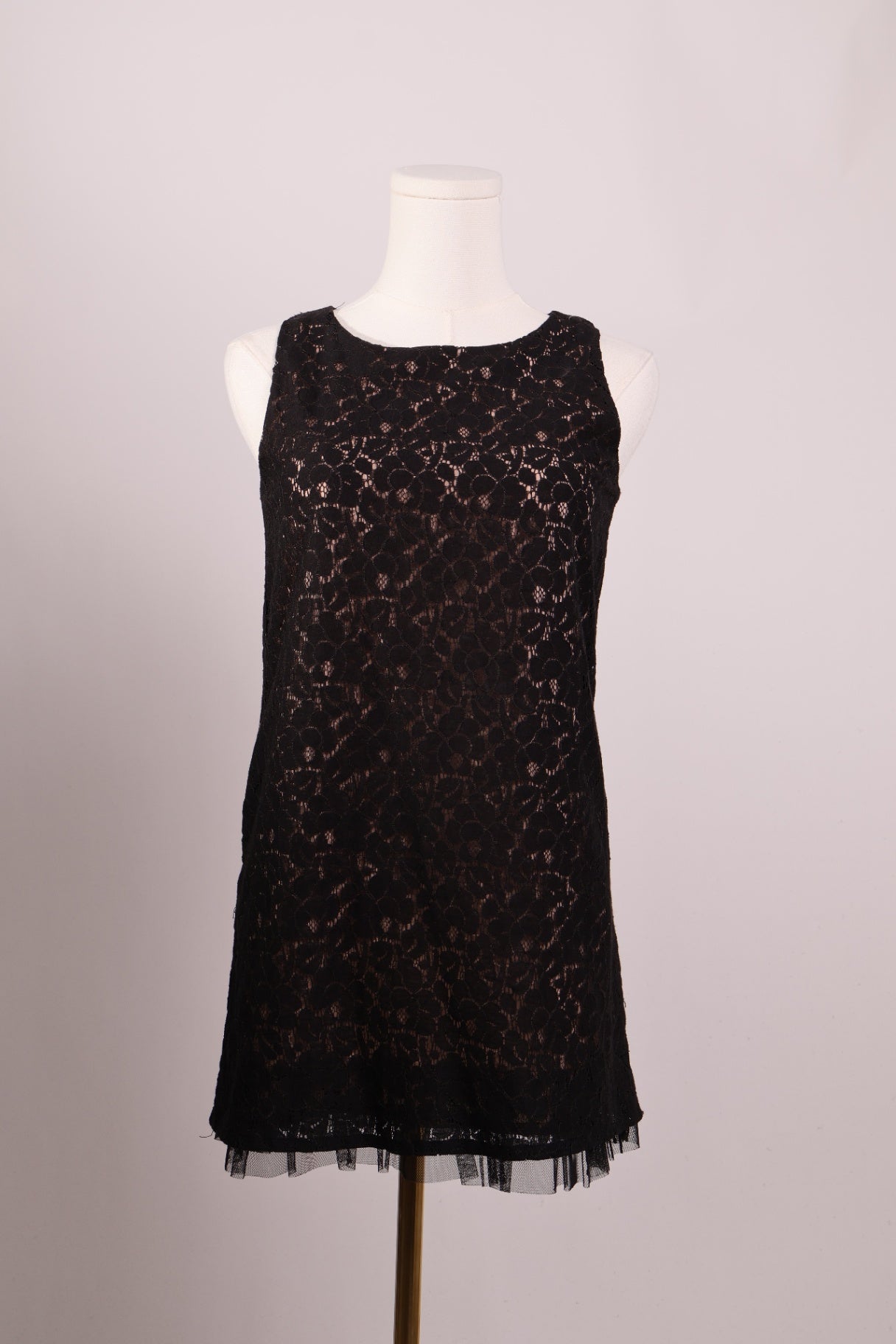 Robe romantique très courte