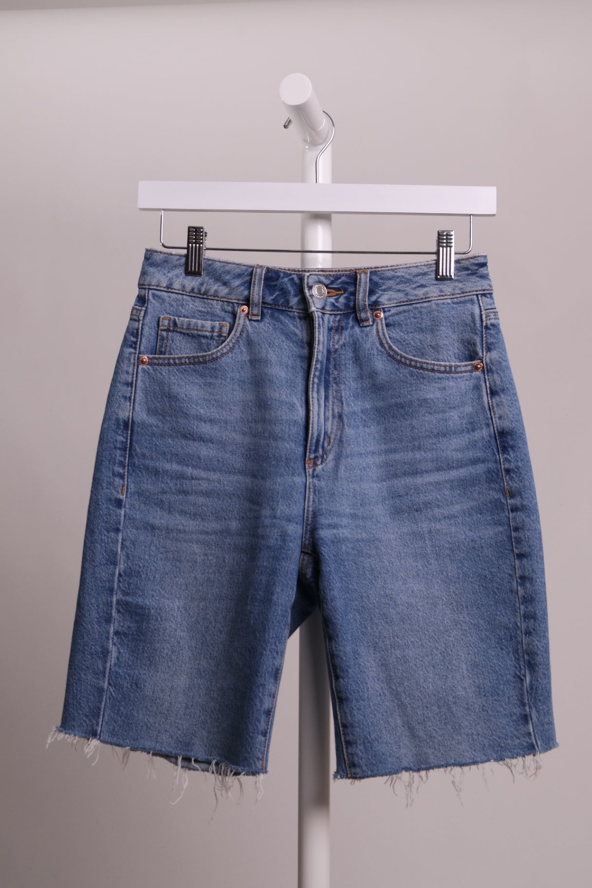 Short bermuda en denim