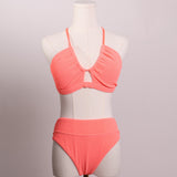 Bikini corail