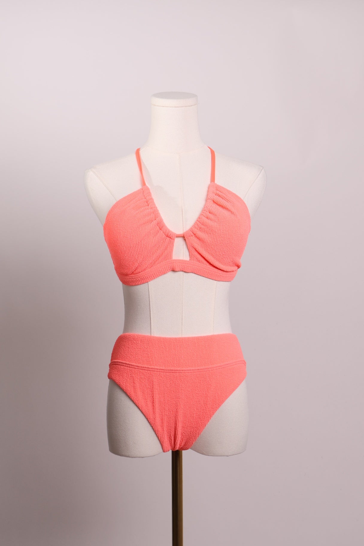 Bikini corail