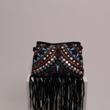 Sac à bandoulière bohème
