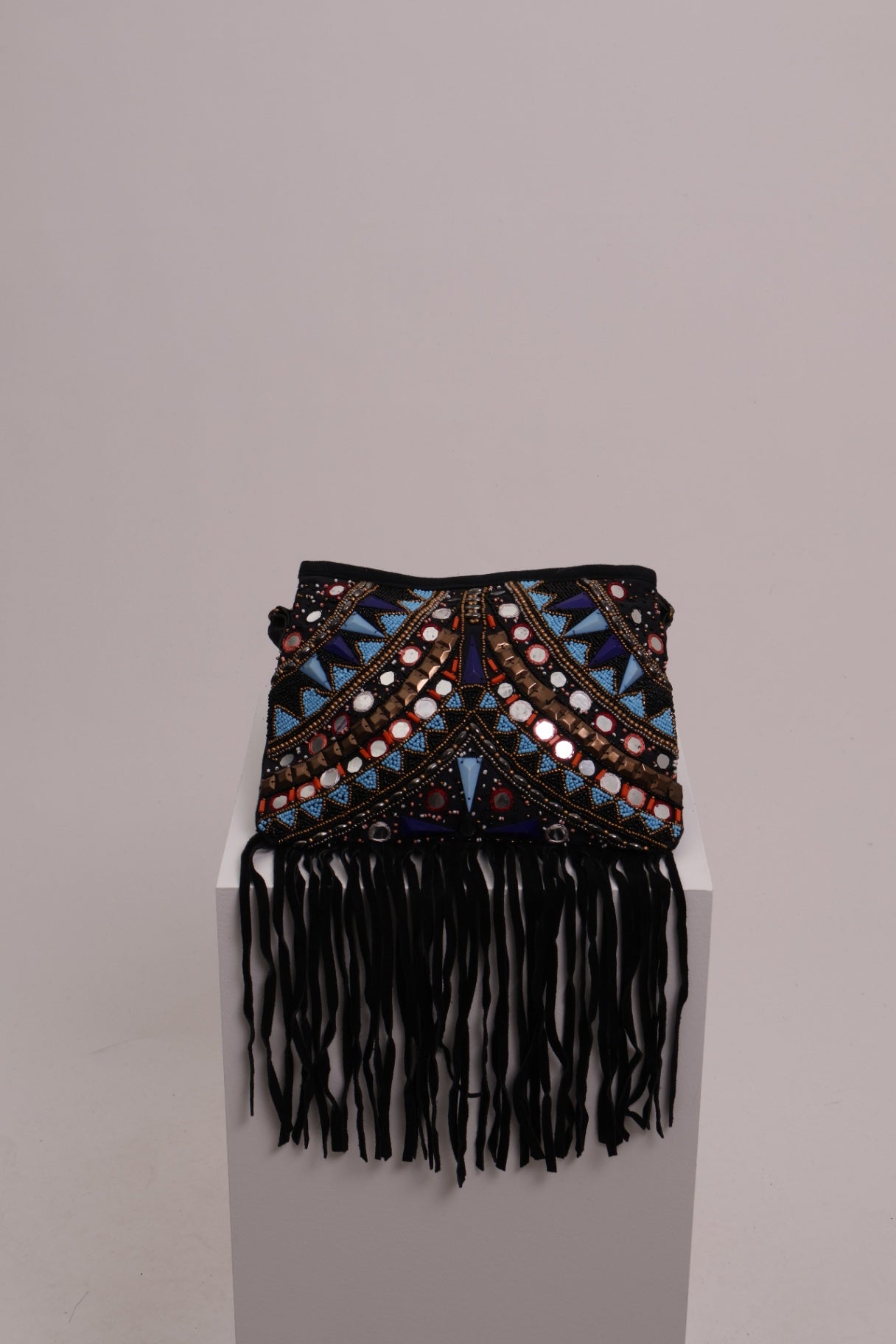 Sac à bandoulière bohème