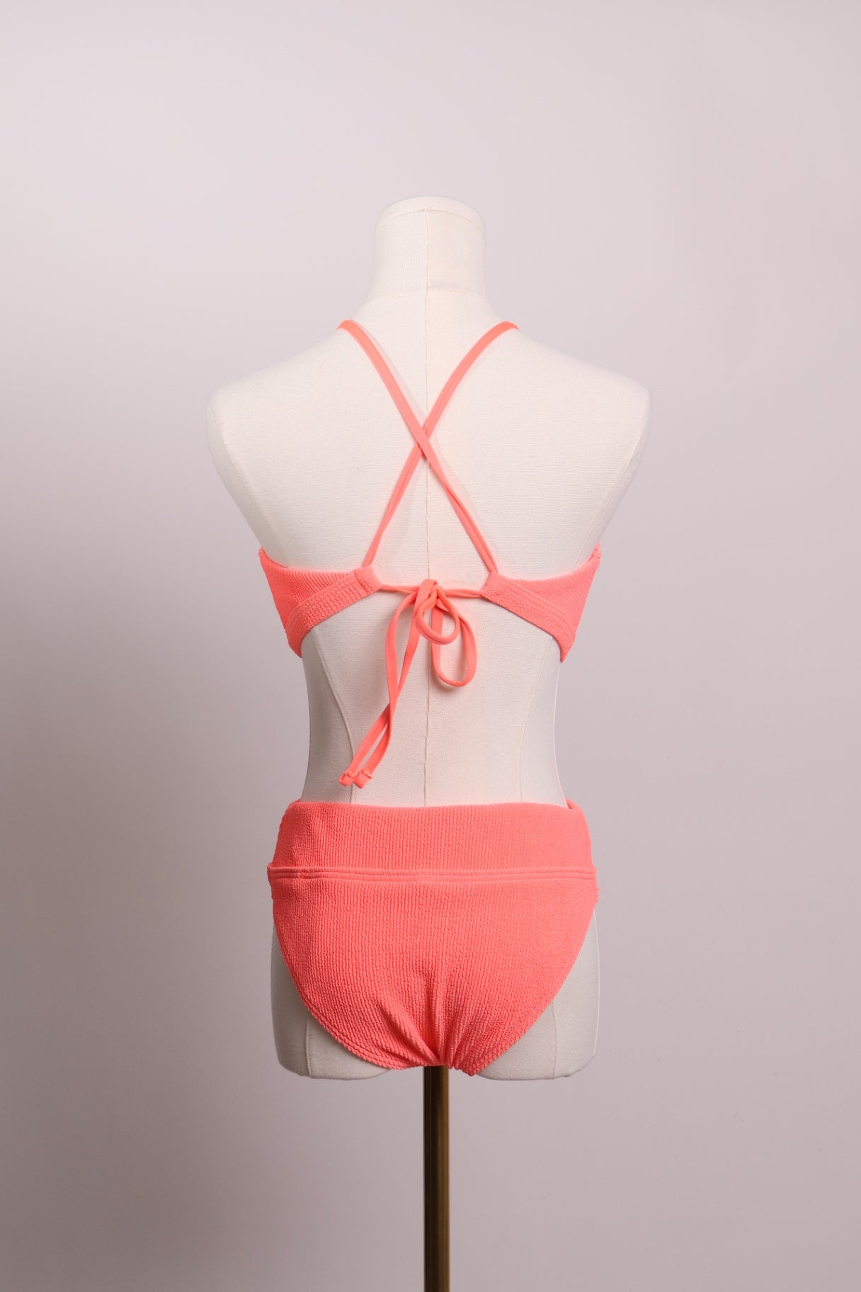 Bikini corail