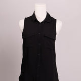 Blouse sans manche