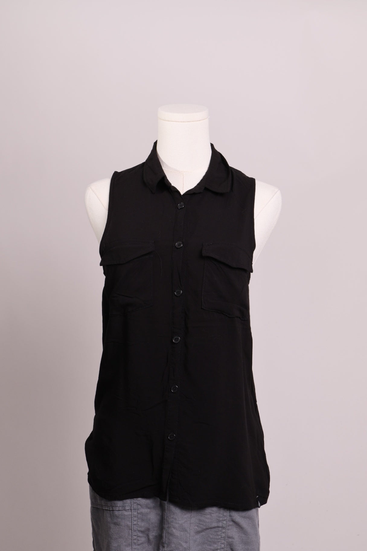 Blouse sans manche