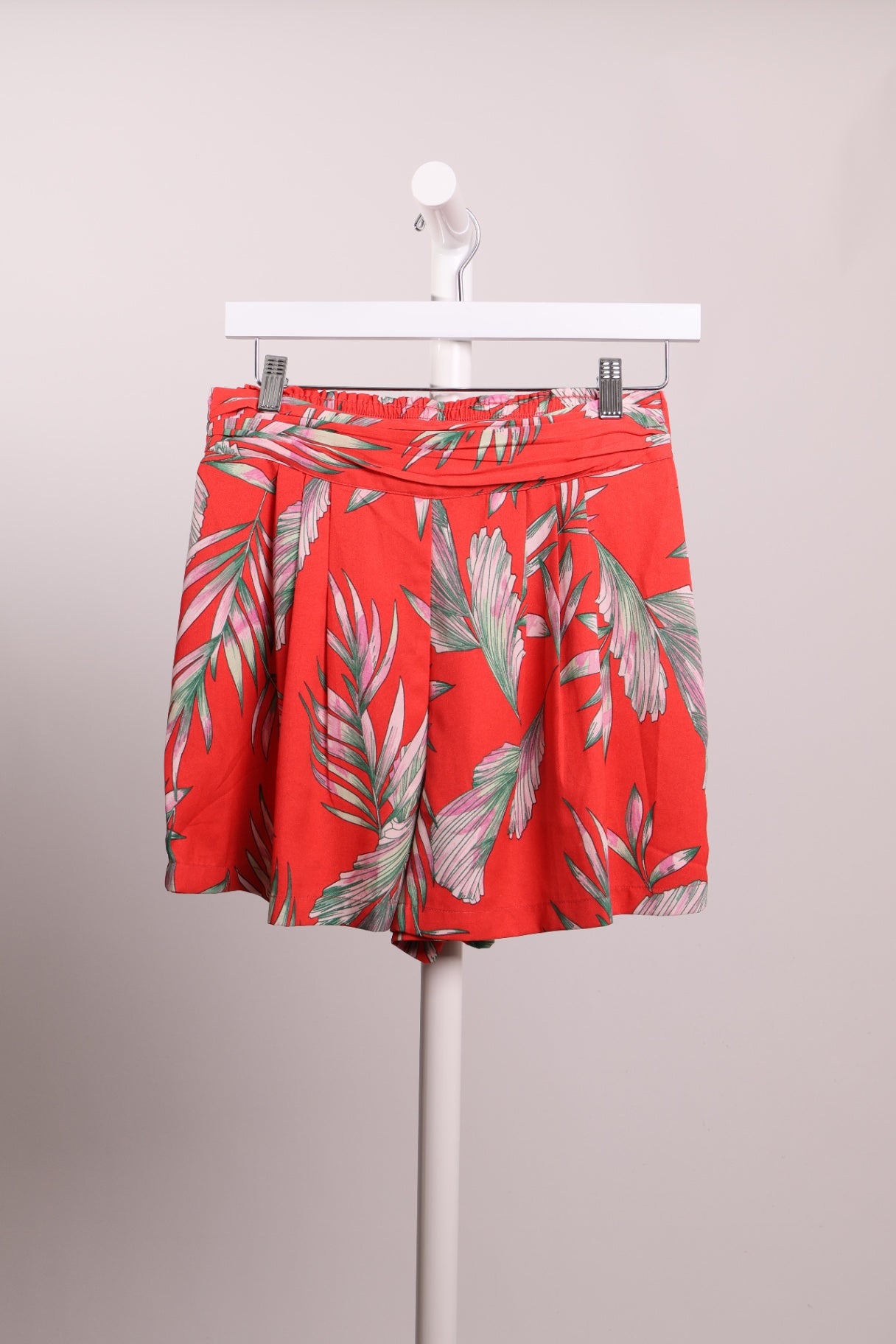 Short tropical corail