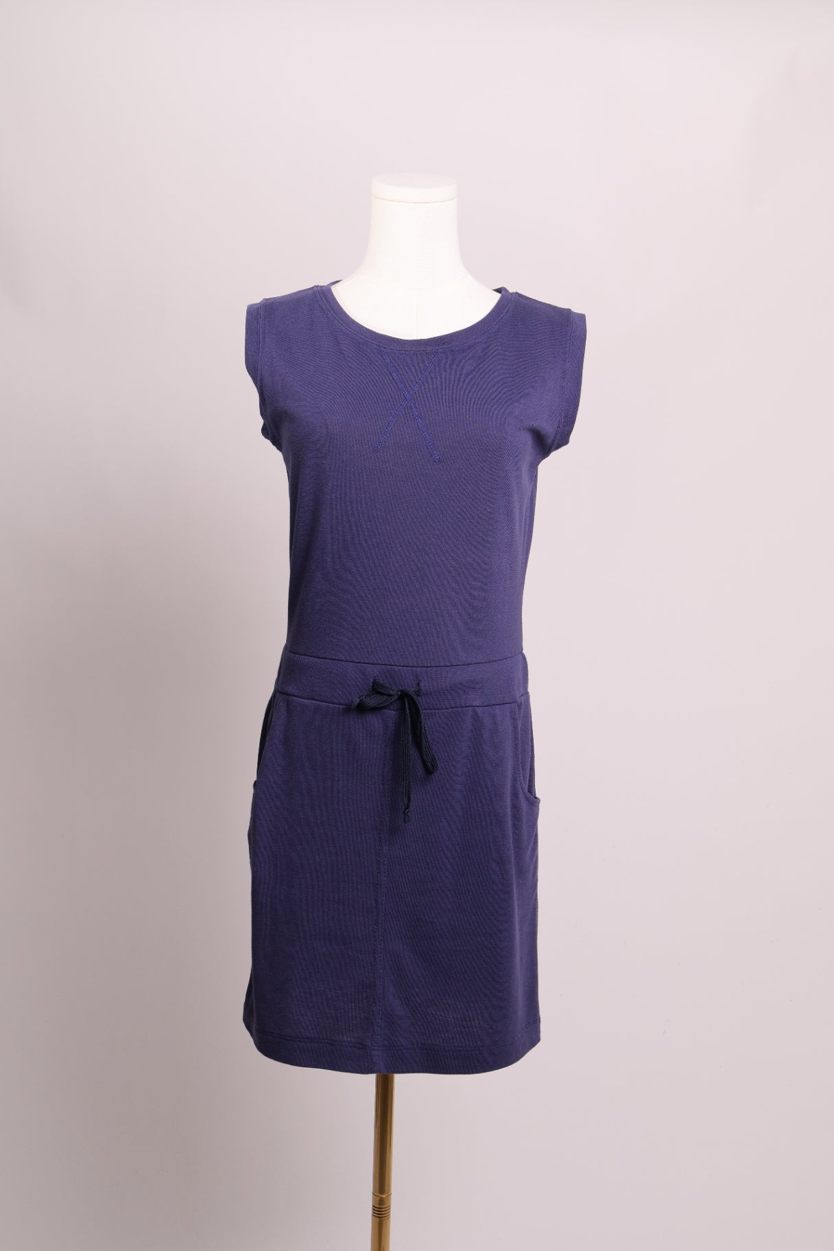 Robe casual avec poches