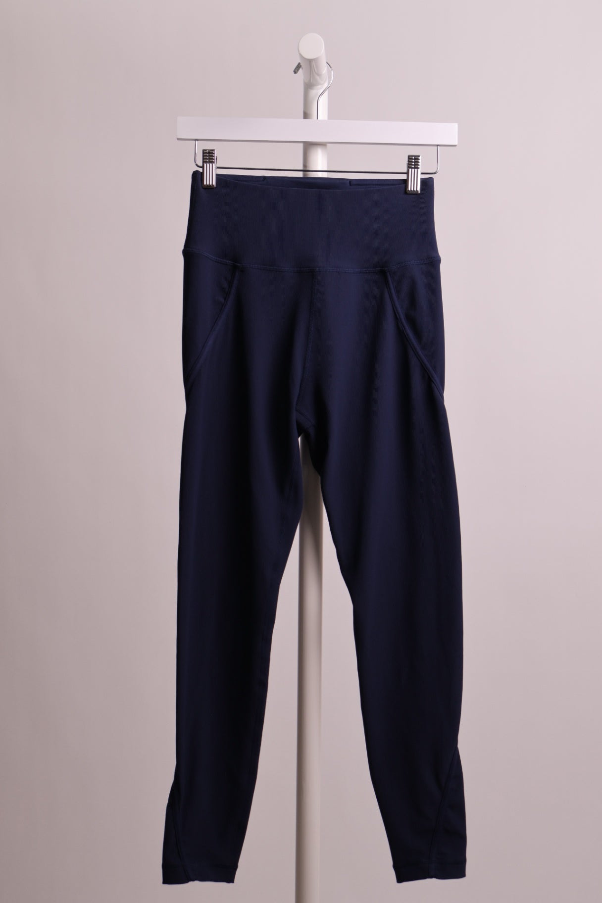 Ensemble de sport marine (legging + top de spor)
