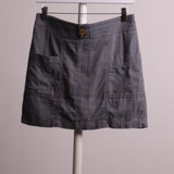 Jupe-culotte cargo