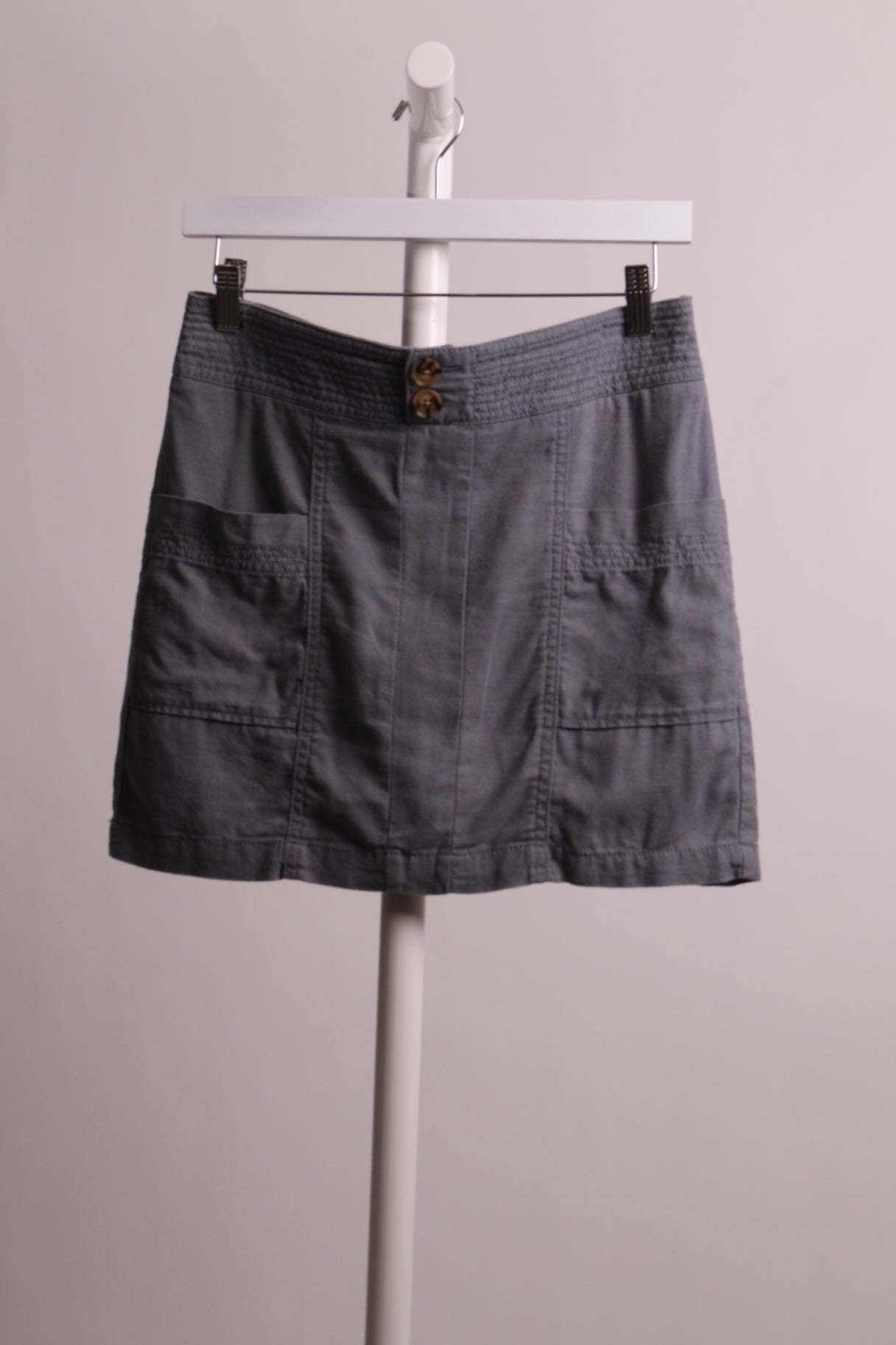 Jupe-culotte cargo