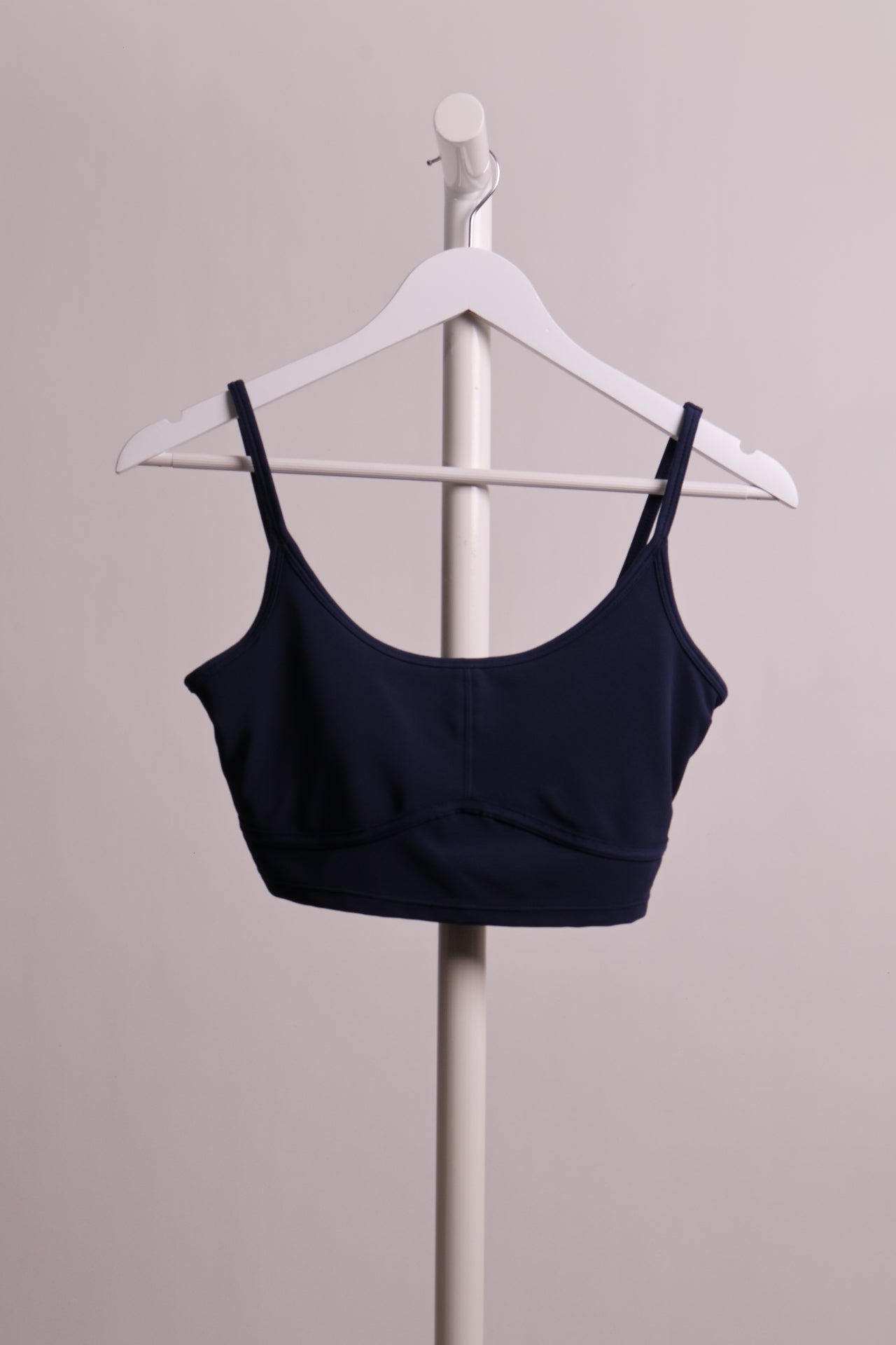 Ensemble de sport marine (legging + top de spor)