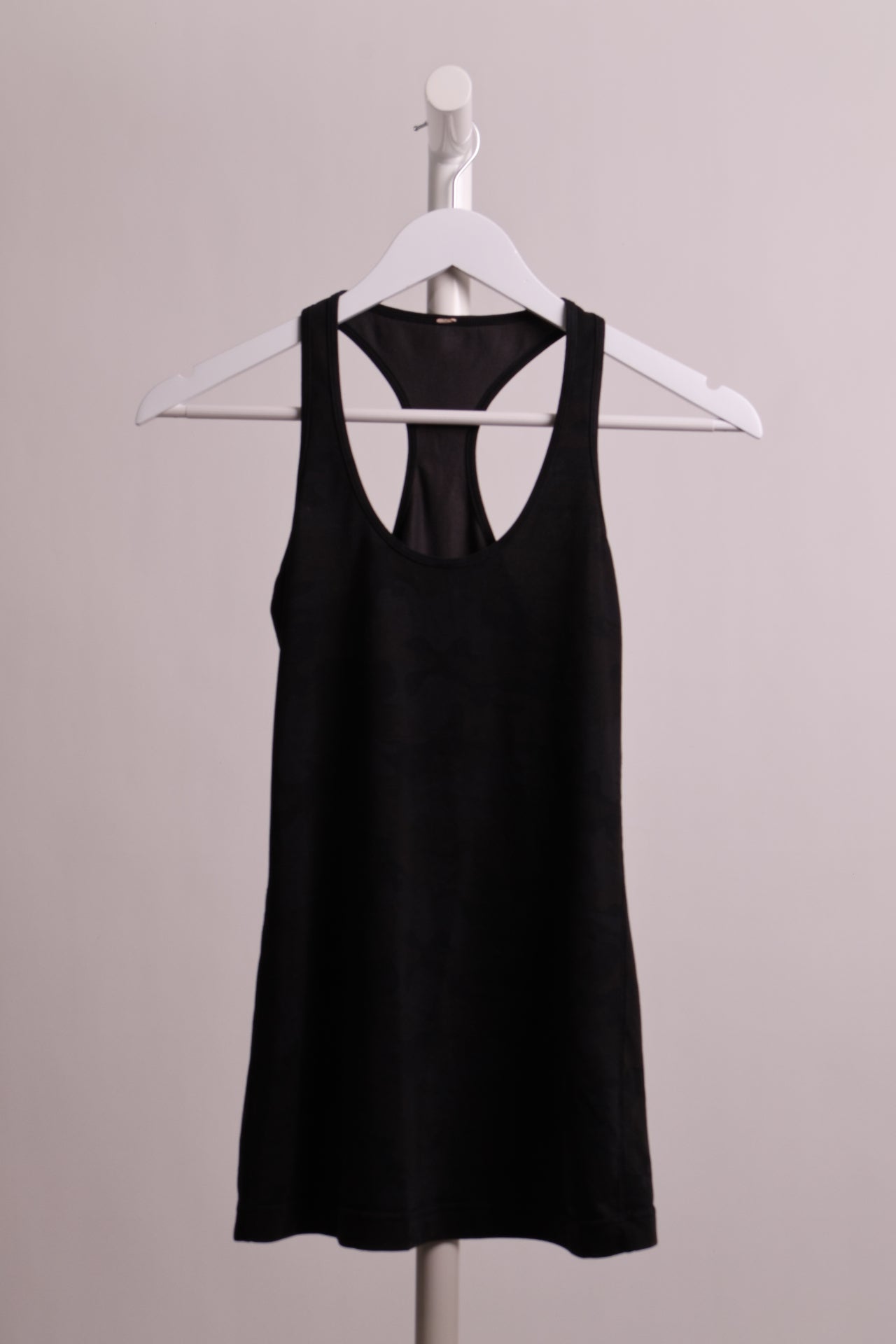 Camisole camouflage 