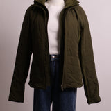 Manteau léger double zip