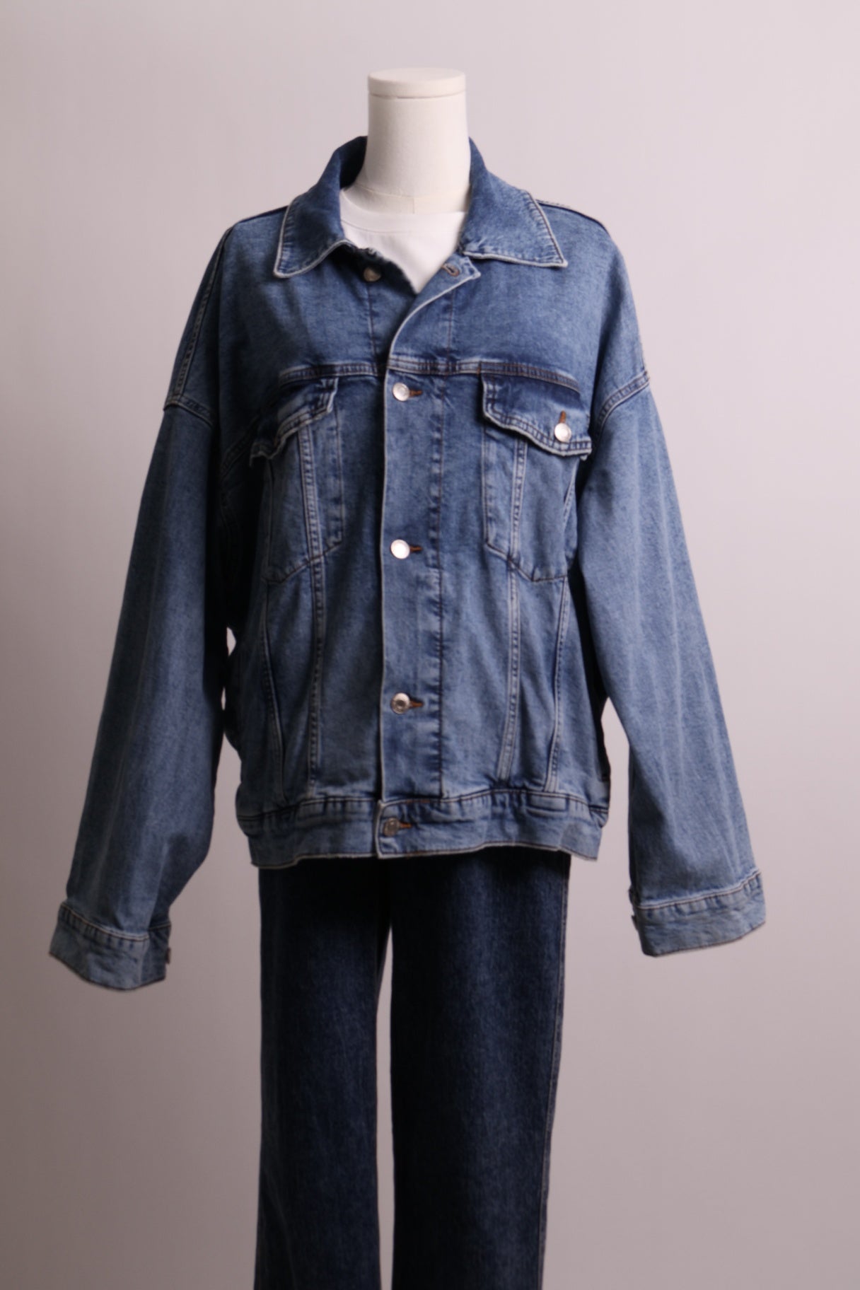Veste en denim
