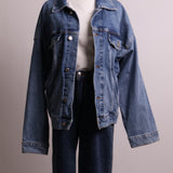 Veste en denim