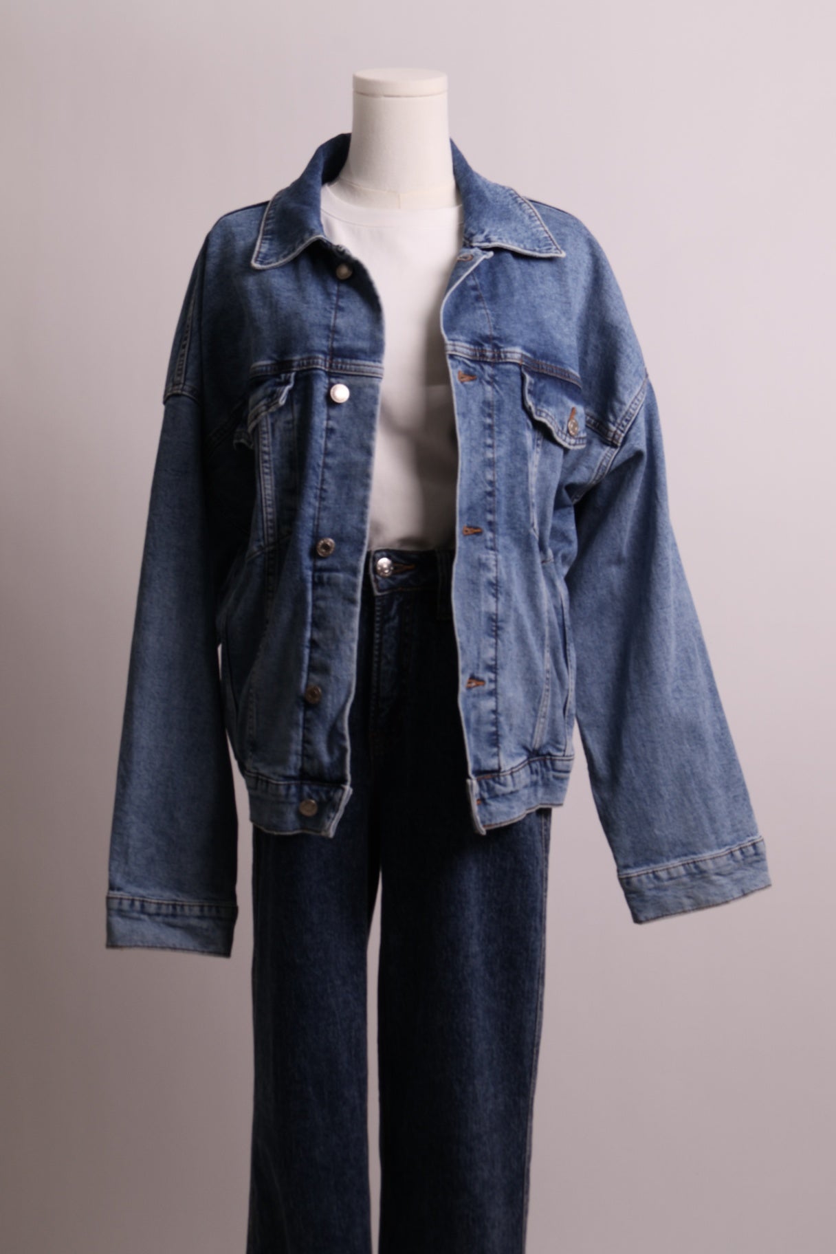 Veste en denim
