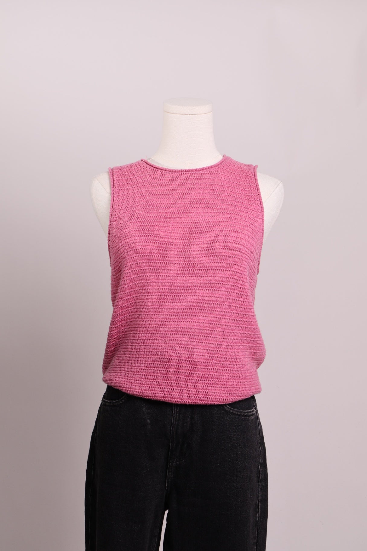 Camisole en tricot
