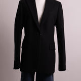 Veston tailleur en tweed