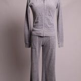 Tracksuit (Hoodie et pantalon) en velours