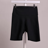 Biker short taille haute
