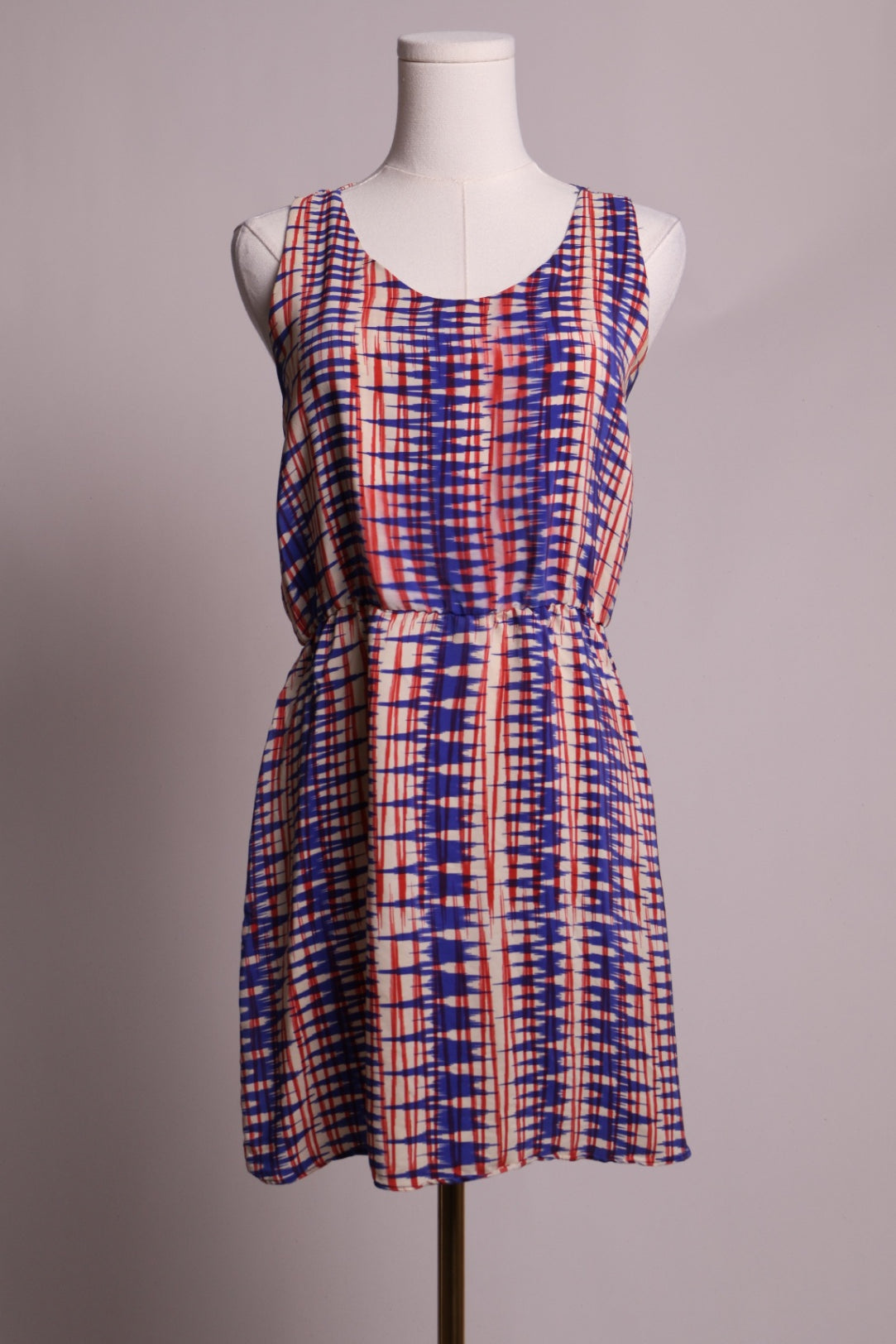 Robe mini cintrée