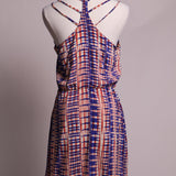 Robe mini cintrée