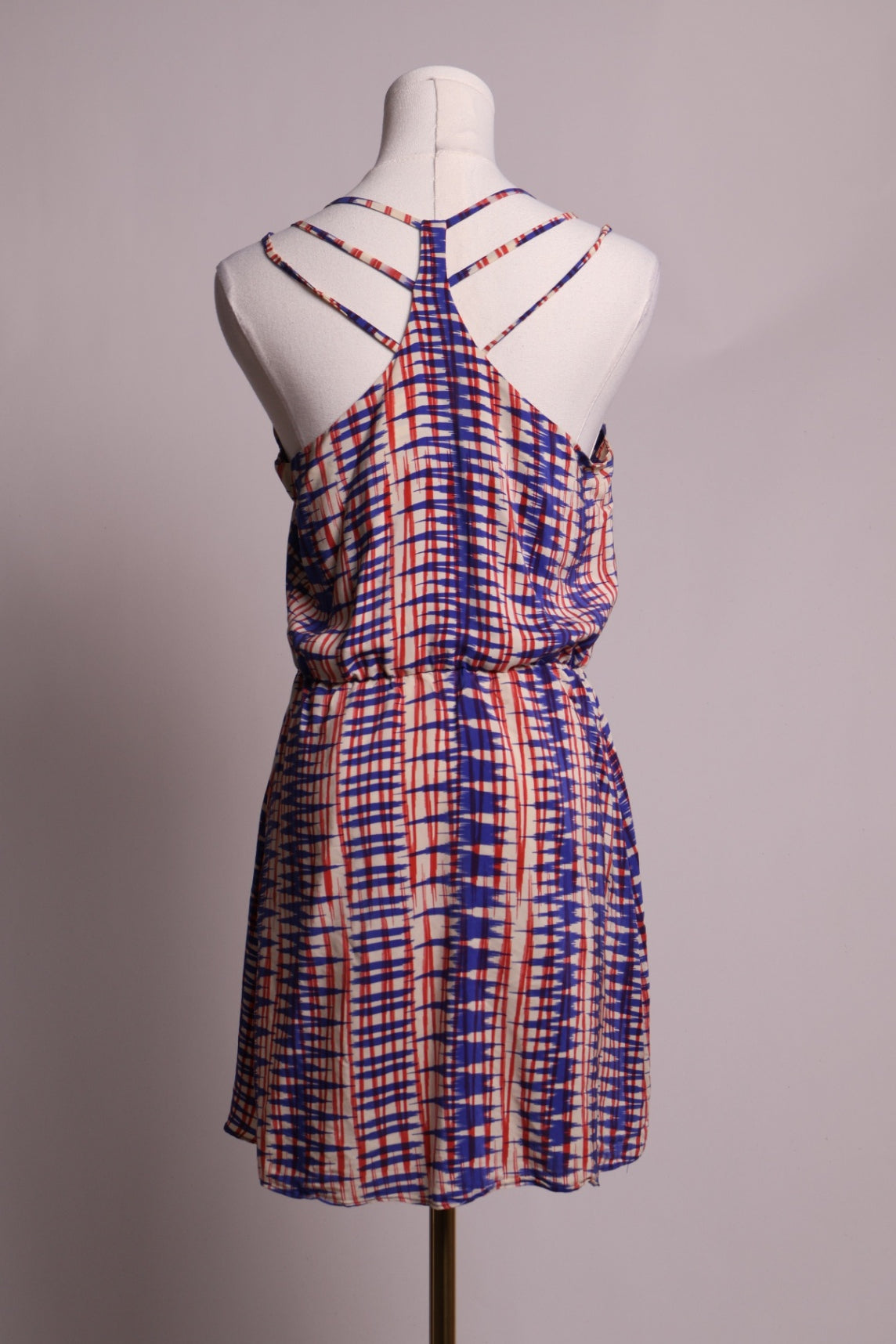 Robe mini cintrée