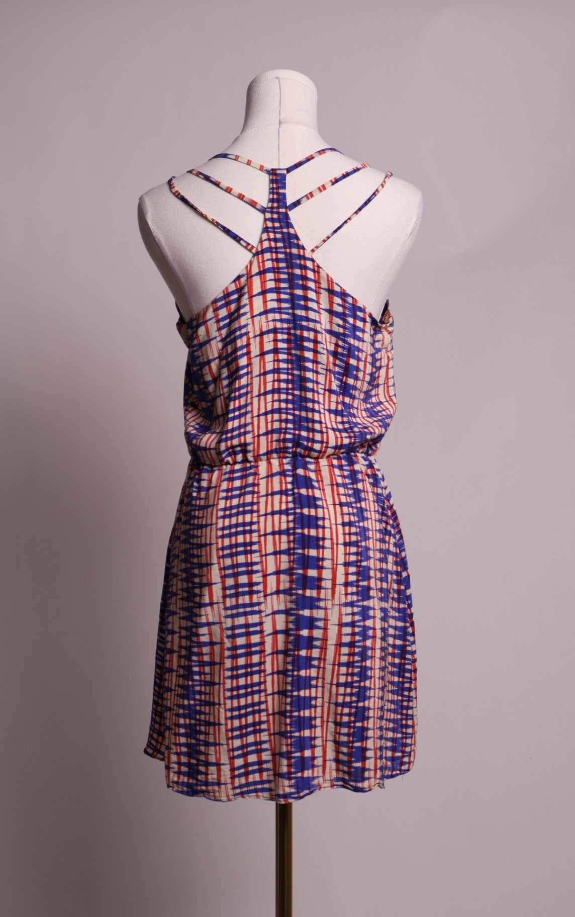 Robe mini cintrée