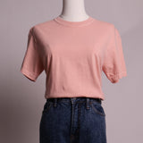 Chandail basic coupe droite