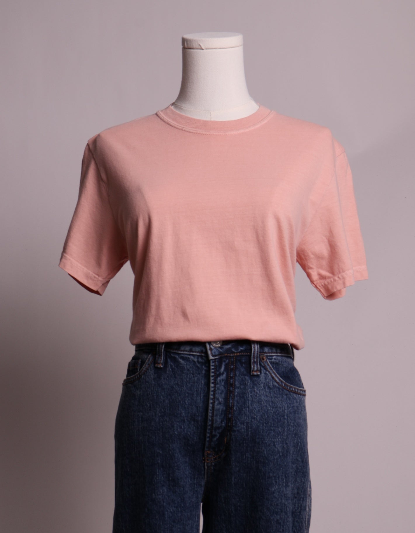 Chandail basic coupe droite