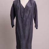 Robe ample 100% soie fait en Italie
