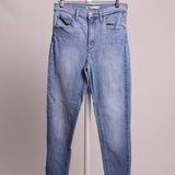 Jeans super filiforme altitude