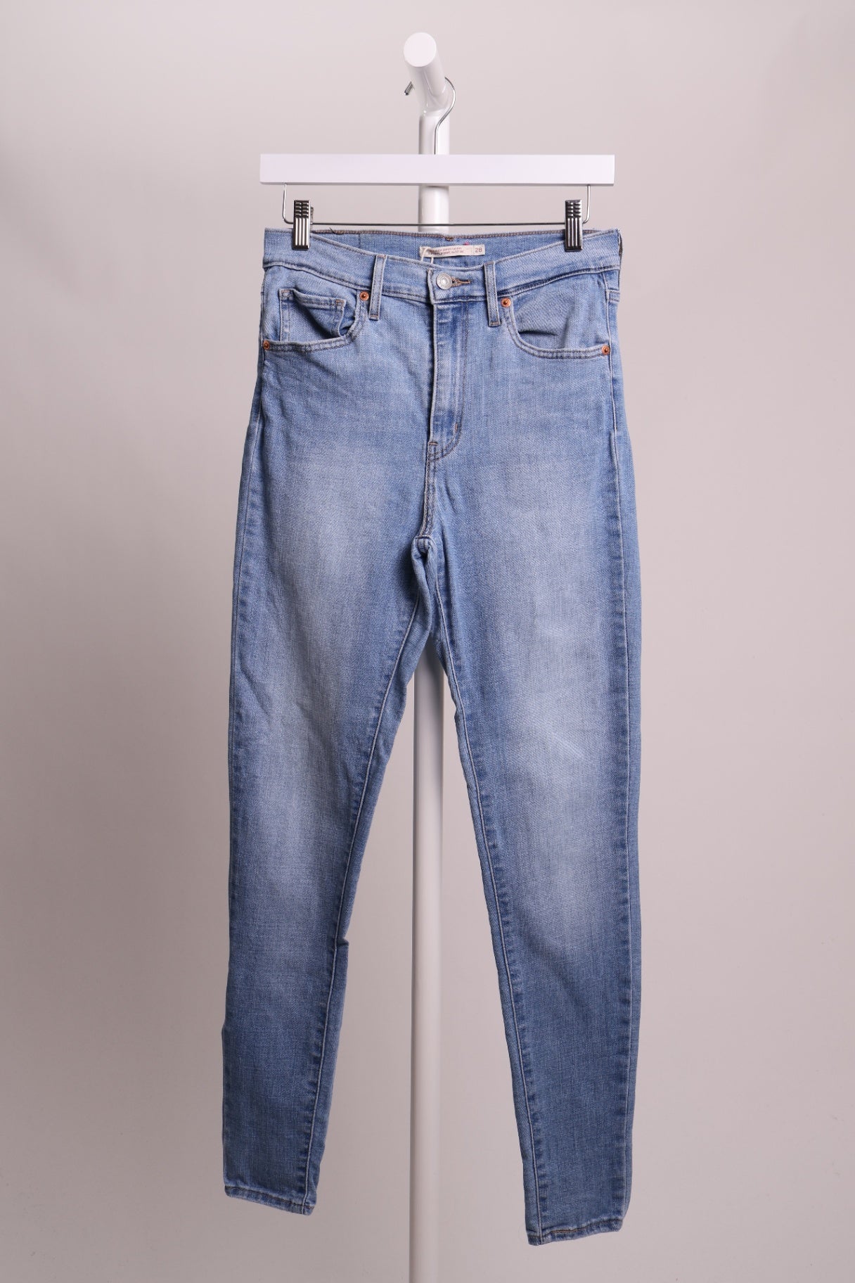 Jeans super filiforme altitude