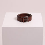 Ceinture en cuir italien