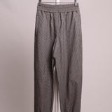 Pantalon pied-de-poule italien