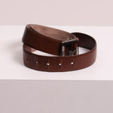 Ceinture en cuir italien