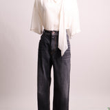 Le Jean baggy italien