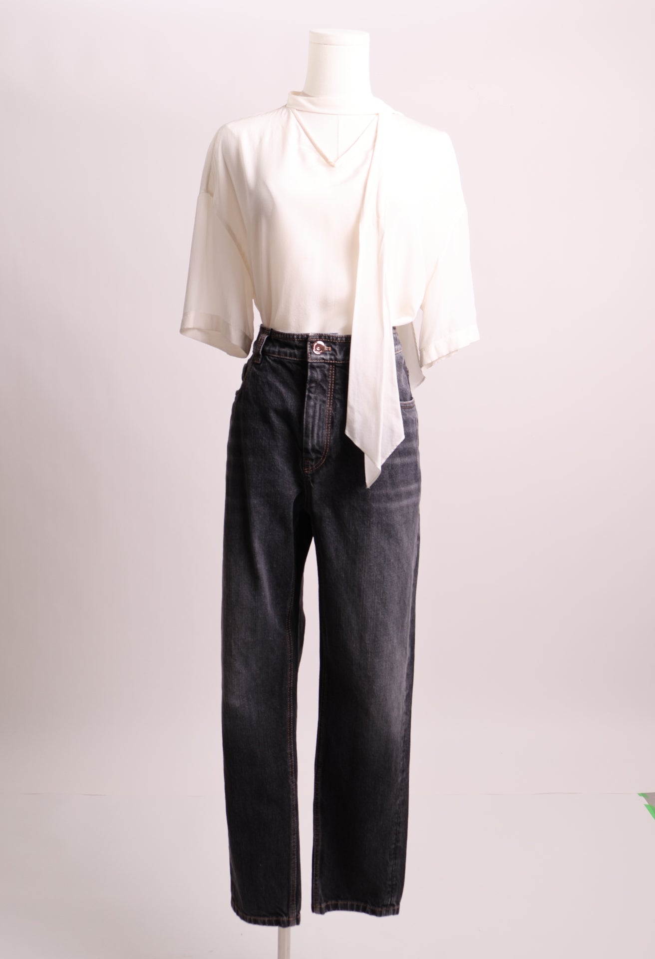Le Jean baggy italien