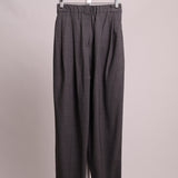 Pantalon gris foncé italien