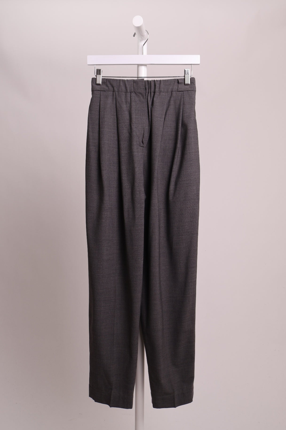 Pantalon gris foncé italien