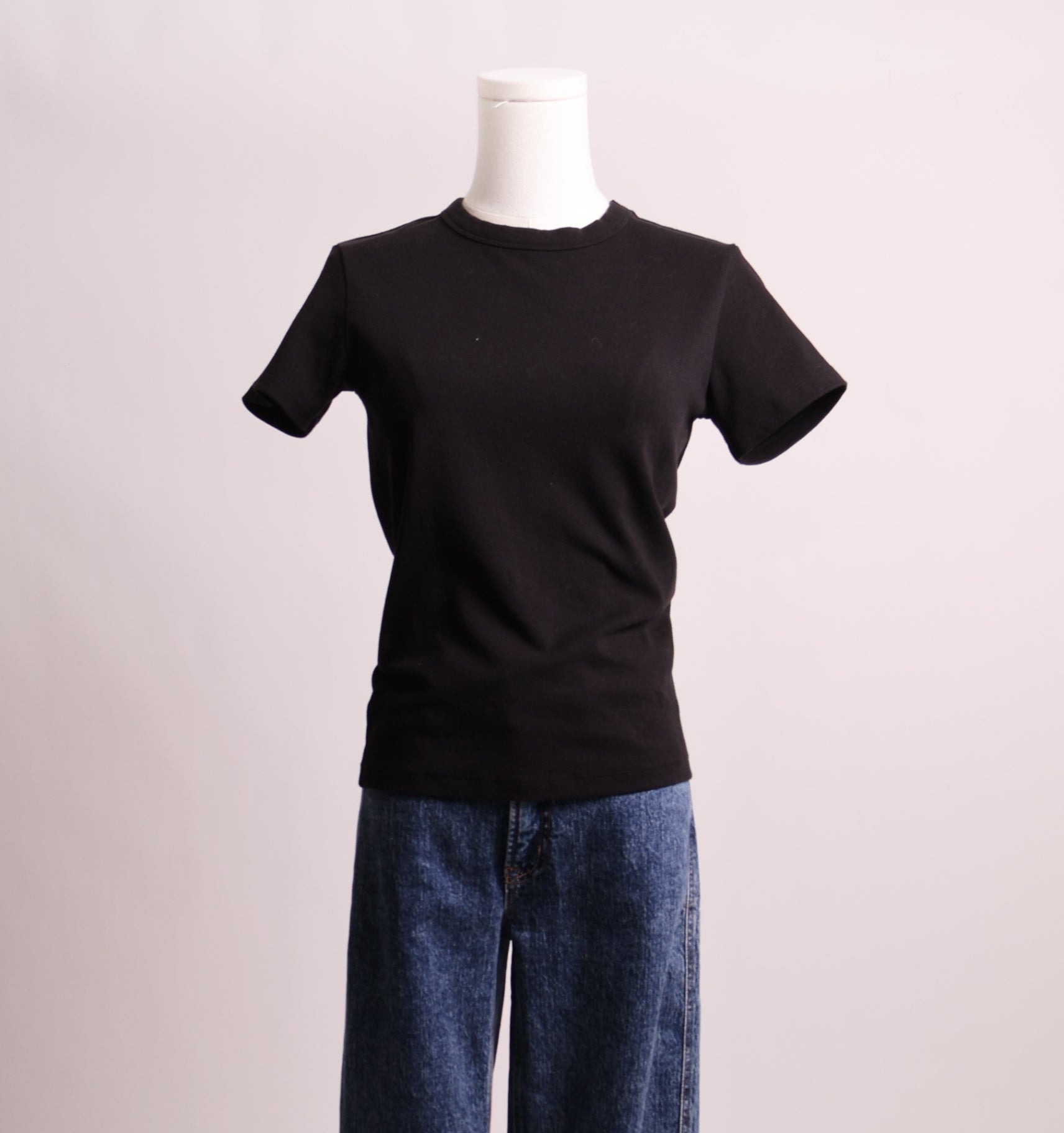 T-shirt ajusté