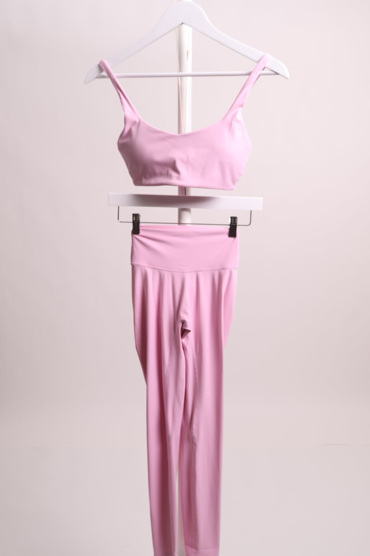 Legging long et top assorti