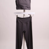 Legging long avec top assorti