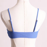 Haut de maillot rembourré