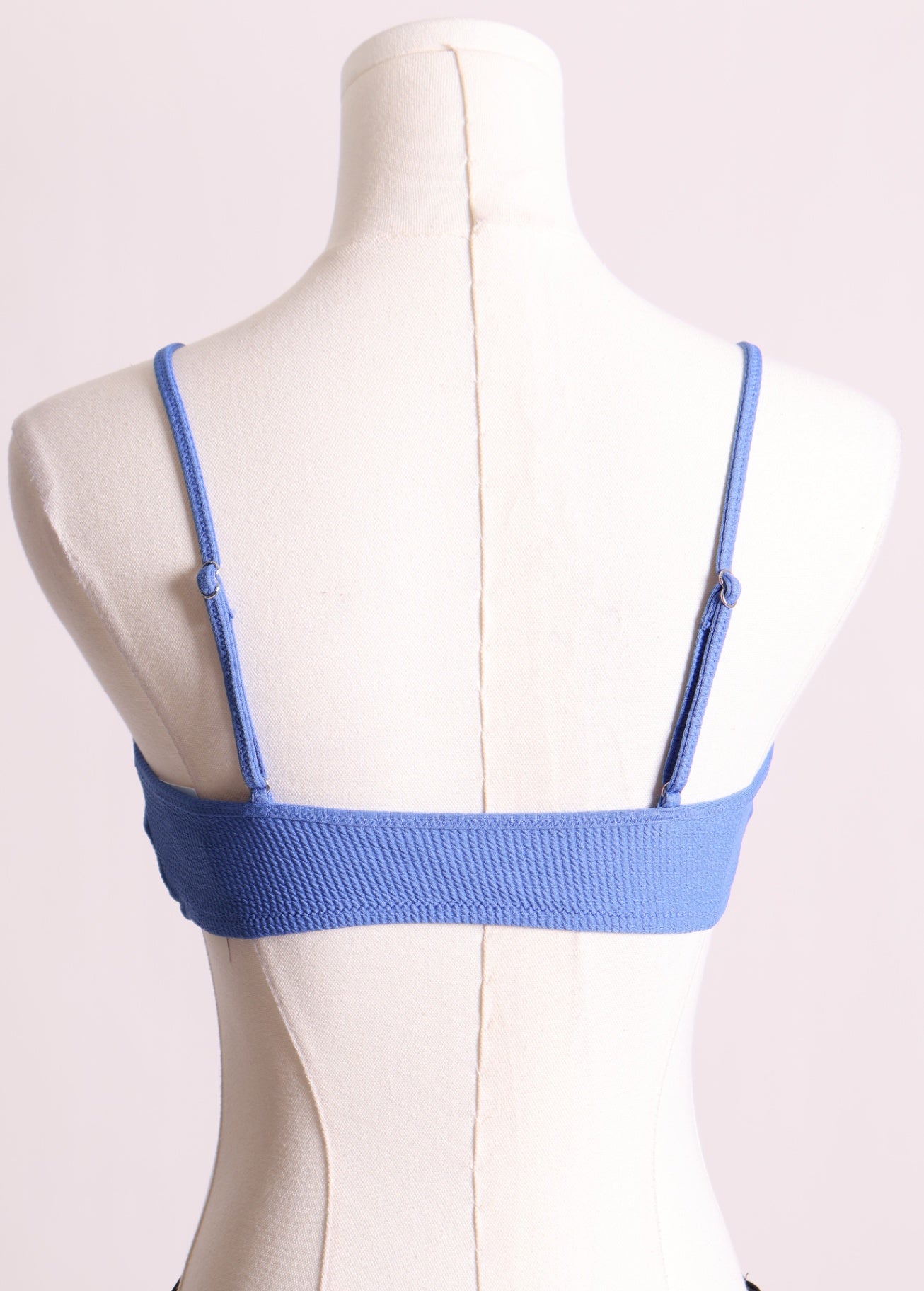 Haut de maillot rembourré