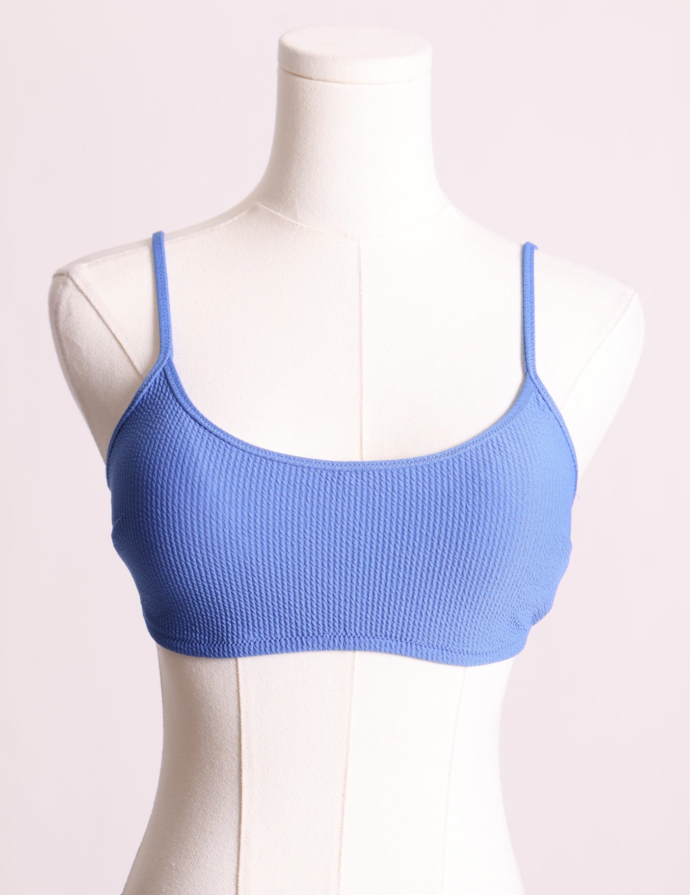 Haut de maillot rembourré