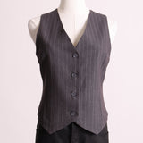 Veste sans manches pour femme 