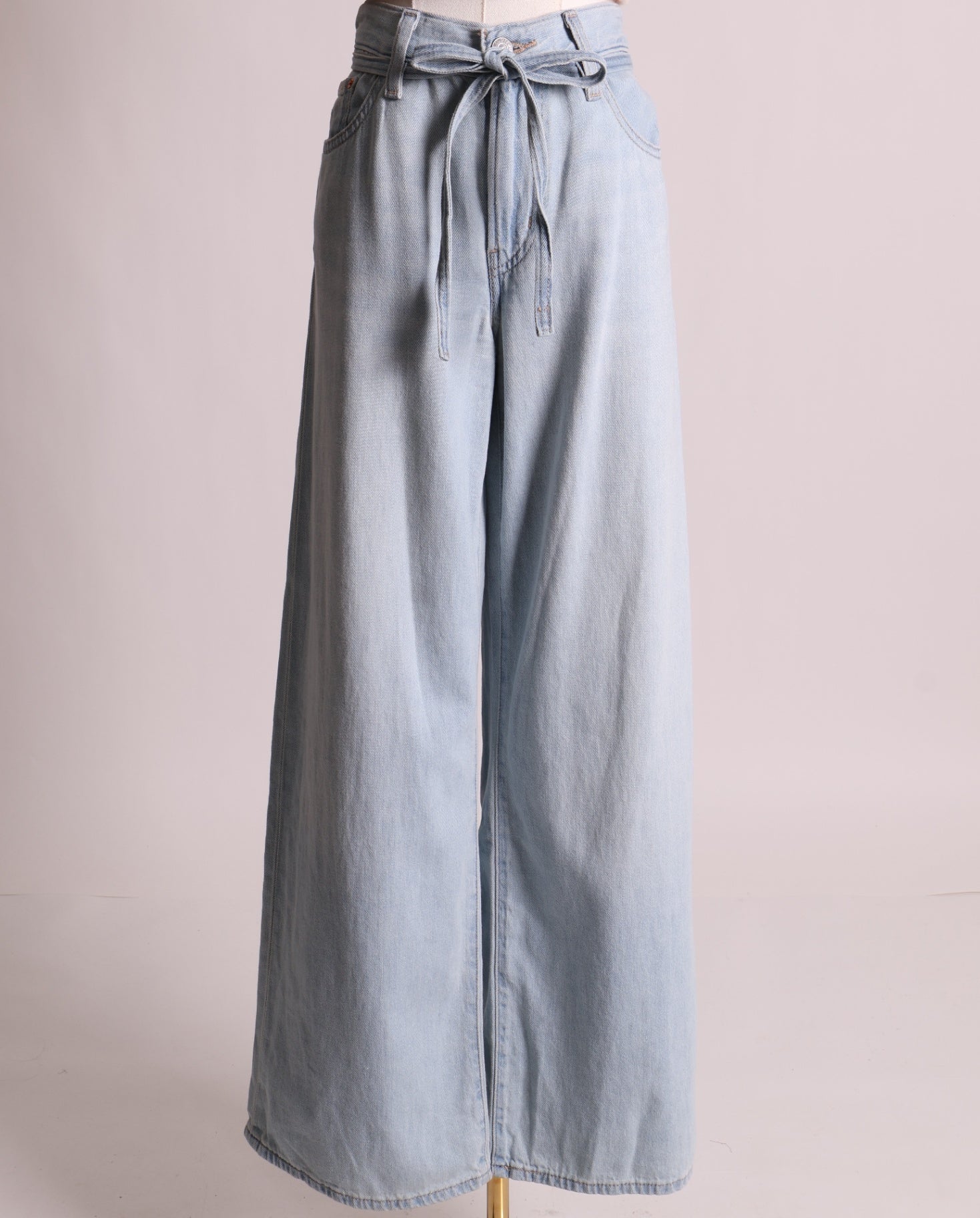 Jean coupe XL droit